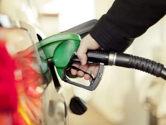 Petrol down and Diesel up – November