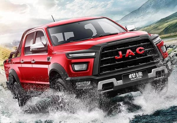 New JAC T9 Bakkie: Features, Pricing, and Performance